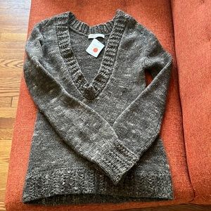Stella McCartney Deep V Sweater